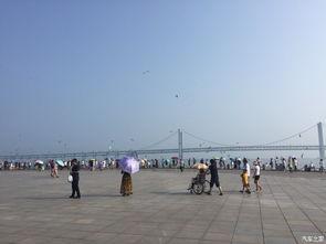 吃瓜星海广场,吃瓜群众的欢乐聚集地